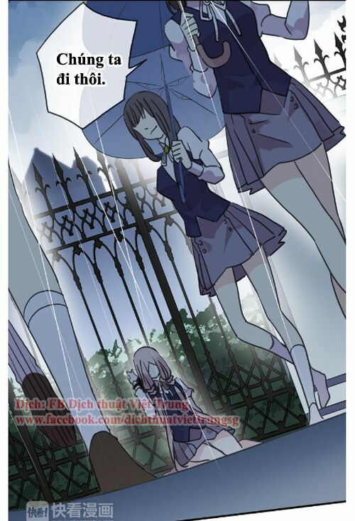 Vết Cắn Ngọt Ngào: Chapter 23
