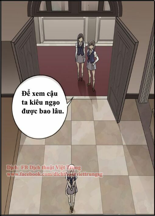 Vết Cắn Ngọt Ngào: Chapter 23