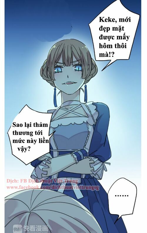 Vết Cắn Ngọt Ngào: Chapter 23