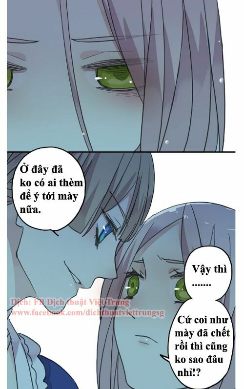 Vết Cắn Ngọt Ngào: Chapter 23