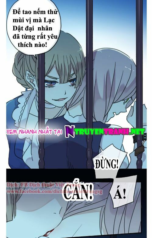 Vết Cắn Ngọt Ngào: Chapter 23