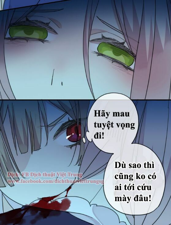 Vết Cắn Ngọt Ngào: Chapter 23