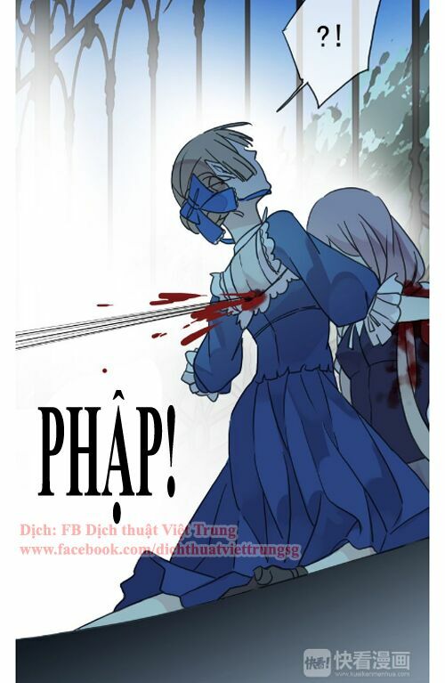 Vết Cắn Ngọt Ngào: Chapter 23