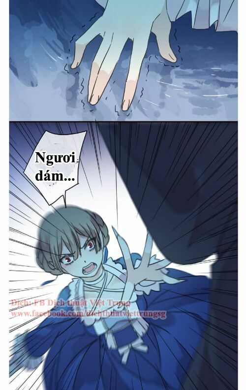 Vết Cắn Ngọt Ngào: Chapter 23