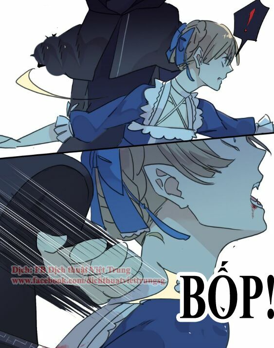 Vết Cắn Ngọt Ngào: Chapter 23