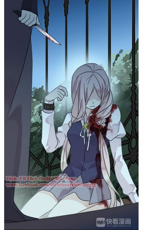 Vết Cắn Ngọt Ngào: Chapter 23