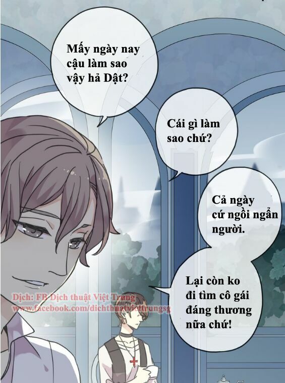 Vết Cắn Ngọt Ngào: Chapter 23