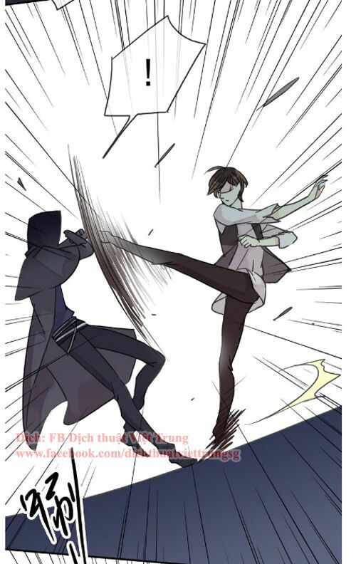 Vết Cắn Ngọt Ngào: Chapter 23