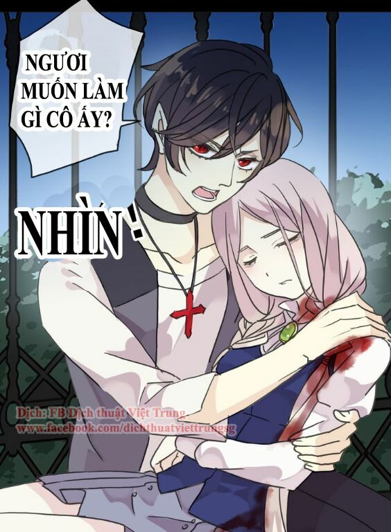 Vết Cắn Ngọt Ngào: Chapter 23