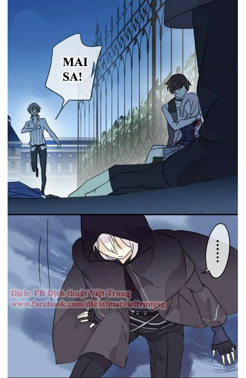 Vết Cắn Ngọt Ngào: Chapter 23