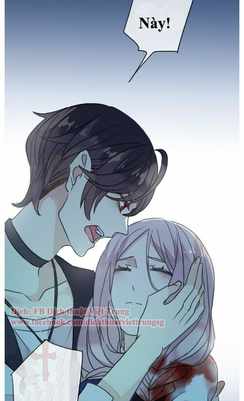 Vết Cắn Ngọt Ngào: Chapter 23