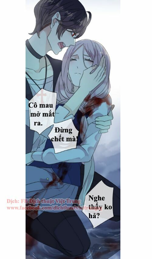 Vết Cắn Ngọt Ngào: Chapter 23