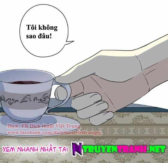 Vết Cắn Ngọt Ngào: Chapter 23