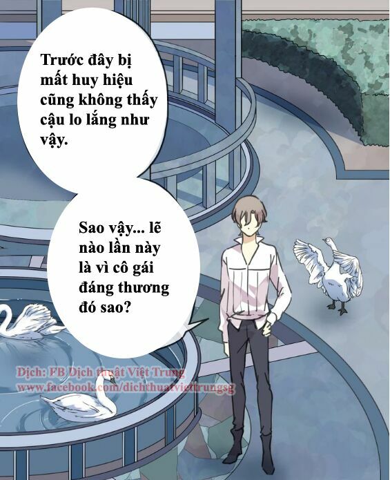 Vết Cắn Ngọt Ngào: Chapter 23