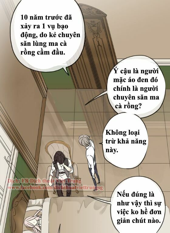 Vết Cắn Ngọt Ngào: Chapter 24