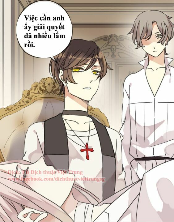 Vết Cắn Ngọt Ngào: Chapter 24
