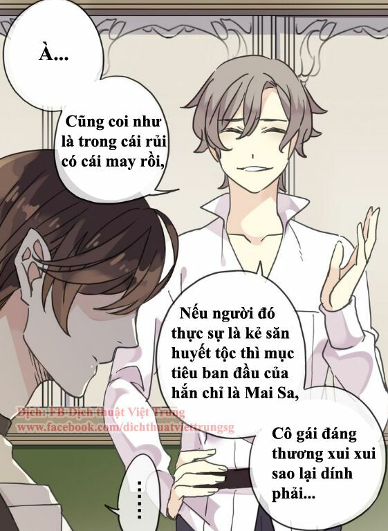 Vết Cắn Ngọt Ngào: Chapter 24