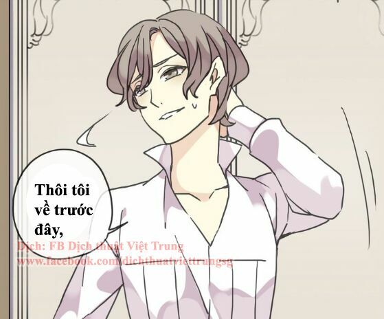 Vết Cắn Ngọt Ngào: Chapter 24