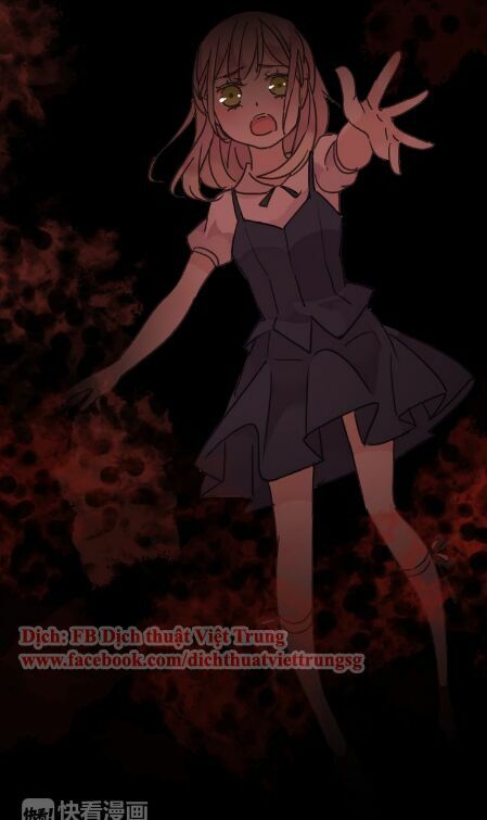 Vết Cắn Ngọt Ngào: Chapter 24