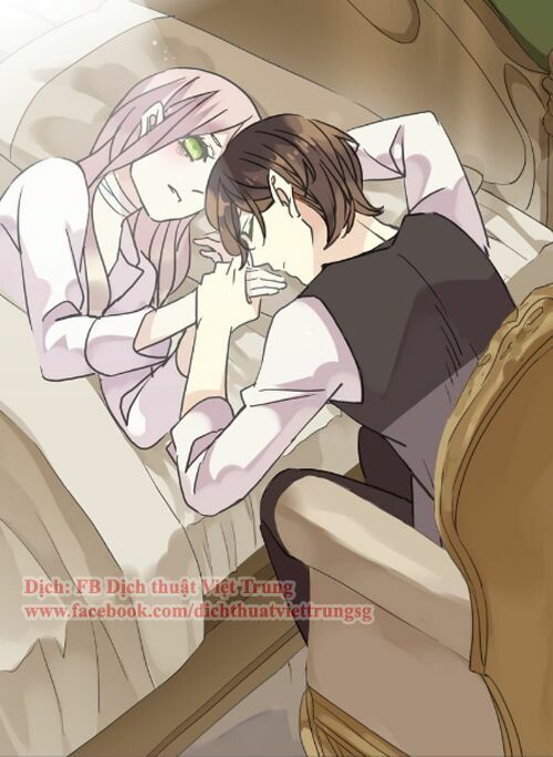 Vết Cắn Ngọt Ngào: Chapter 24
