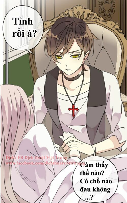 Vết Cắn Ngọt Ngào: Chapter 24