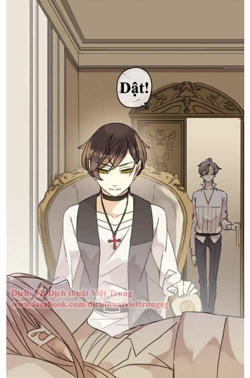 Vết Cắn Ngọt Ngào: Chapter 24