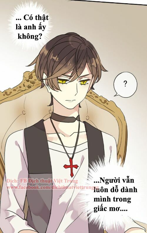 Vết Cắn Ngọt Ngào: Chapter 24