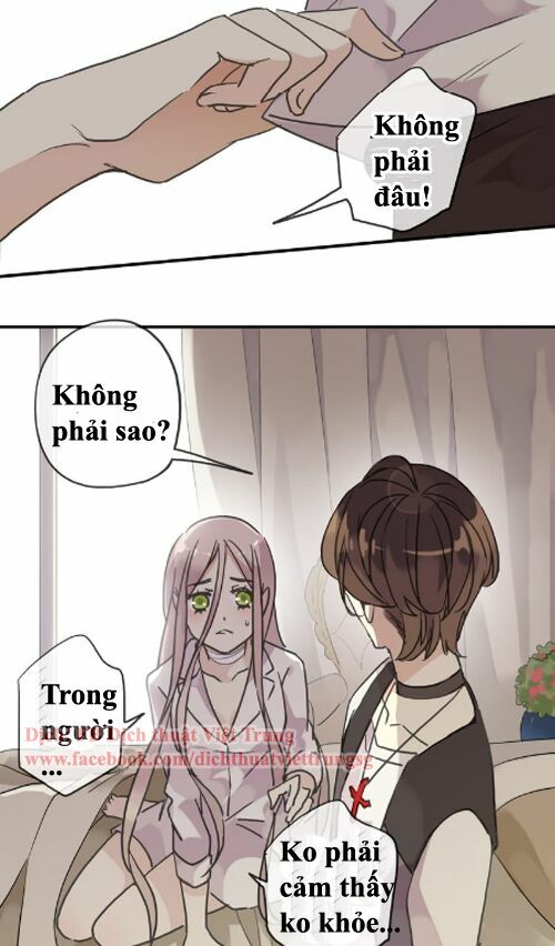 Vết Cắn Ngọt Ngào: Chapter 24