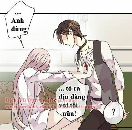 Vết Cắn Ngọt Ngào: Chapter 24