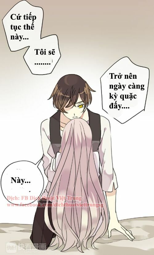 Vết Cắn Ngọt Ngào: Chapter 24