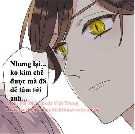 Vết Cắn Ngọt Ngào: Chapter 24