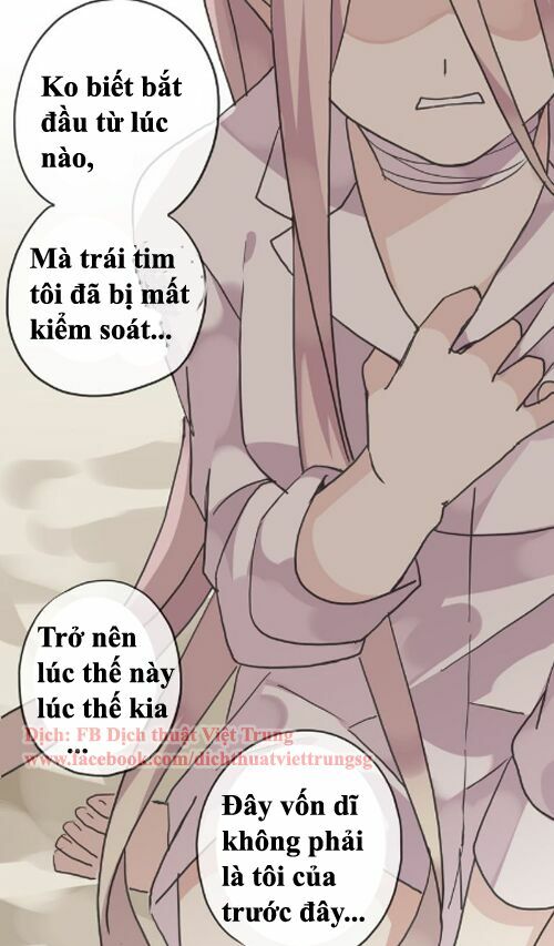 Vết Cắn Ngọt Ngào: Chapter 24