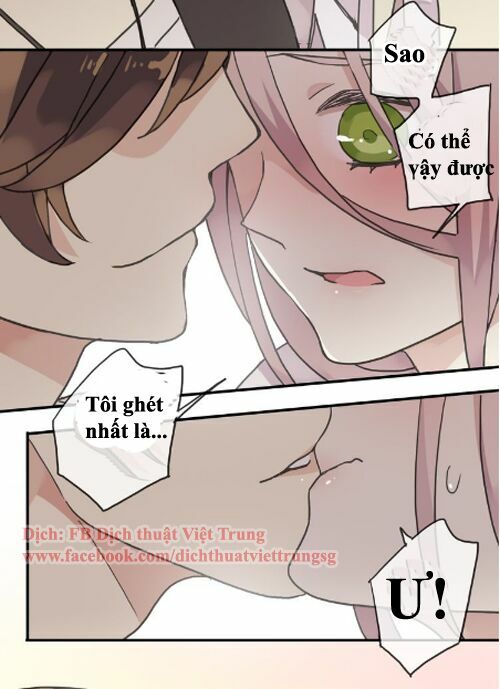 Vết Cắn Ngọt Ngào: Chapter 24
