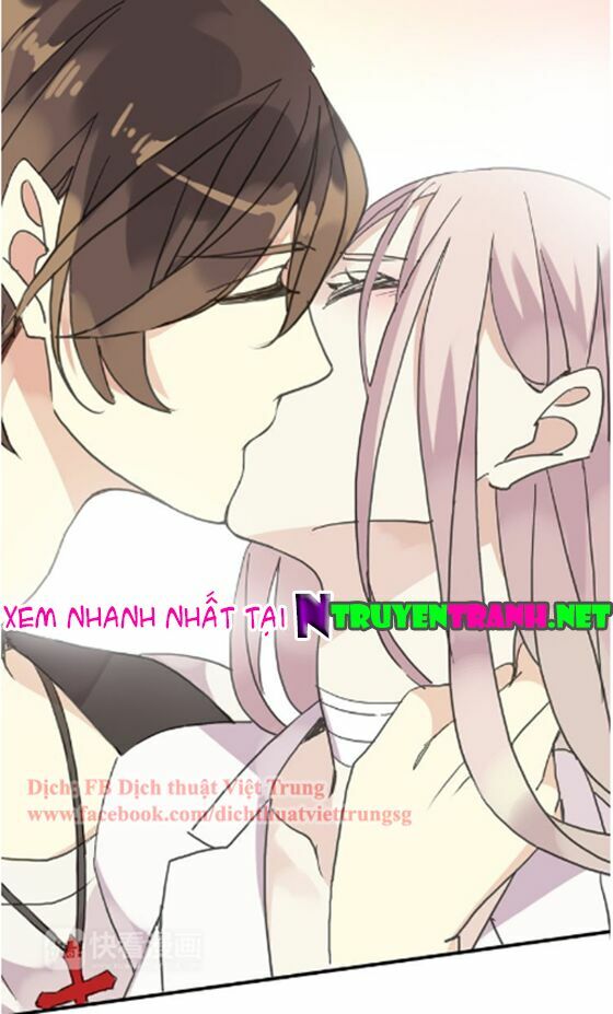 Vết Cắn Ngọt Ngào: Chapter 24