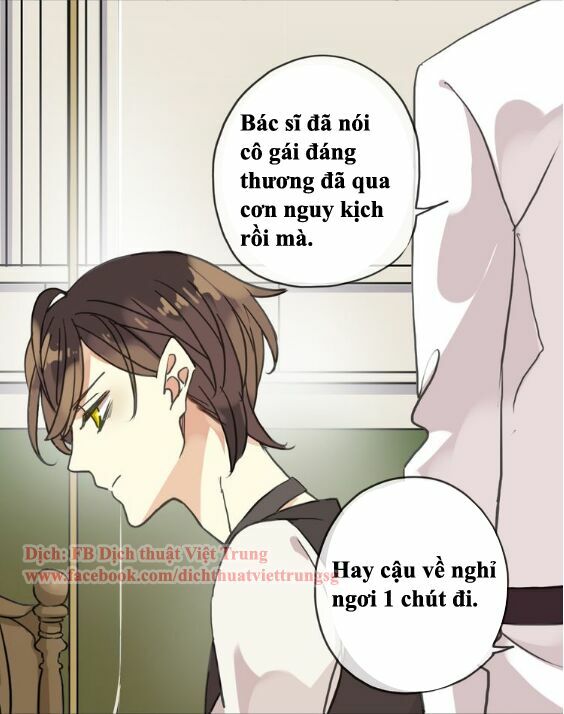 Vết Cắn Ngọt Ngào: Chapter 24