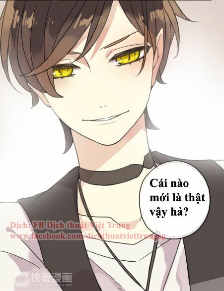 Vết Cắn Ngọt Ngào: Chapter 24