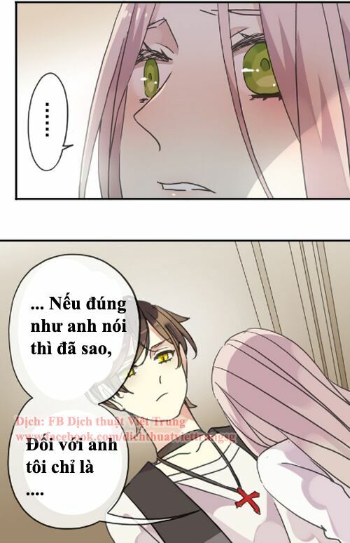 Vết Cắn Ngọt Ngào: Chapter 24