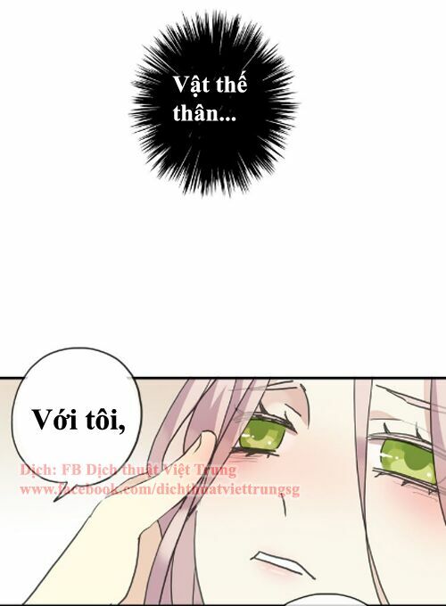 Vết Cắn Ngọt Ngào: Chapter 24