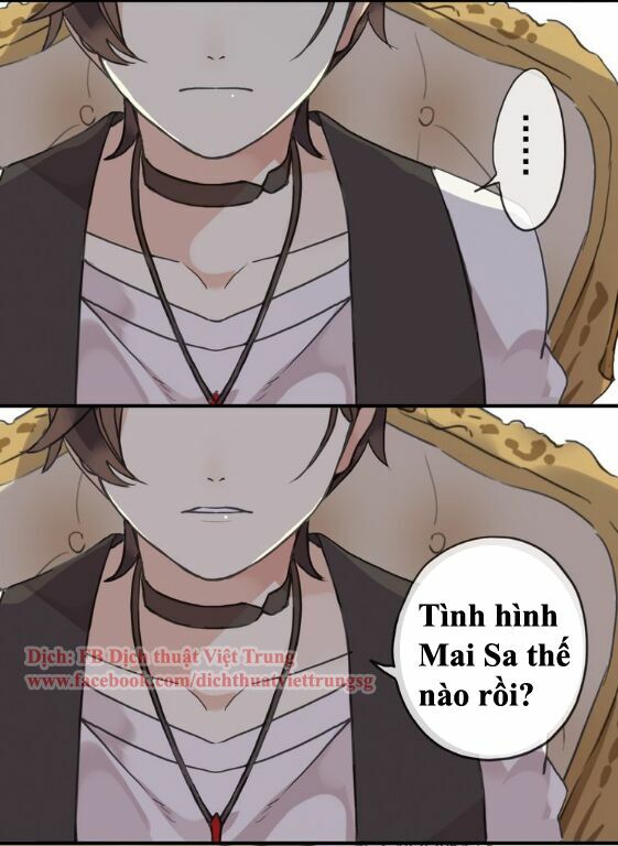 Vết Cắn Ngọt Ngào: Chapter 24