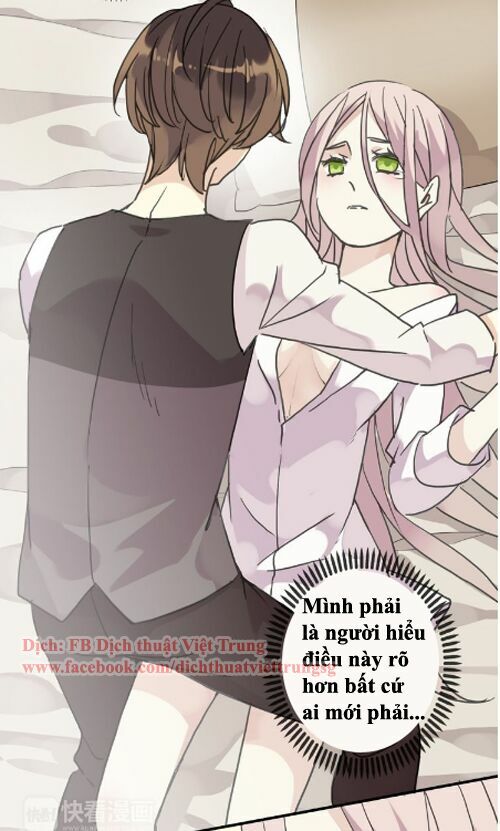 Vết Cắn Ngọt Ngào: Chapter 24