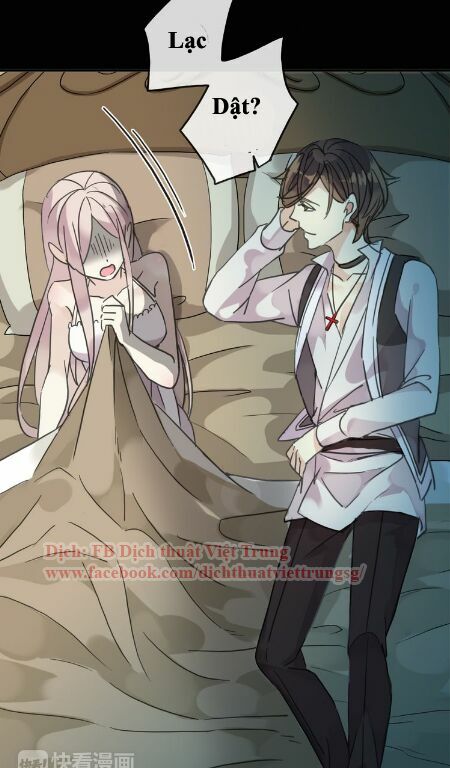 Vết Cắn Ngọt Ngào: Chapter 26