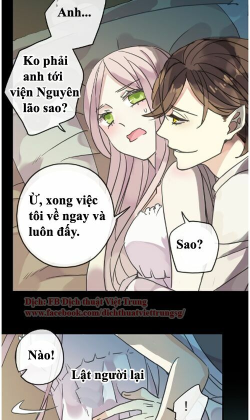 Vết Cắn Ngọt Ngào: Chapter 26