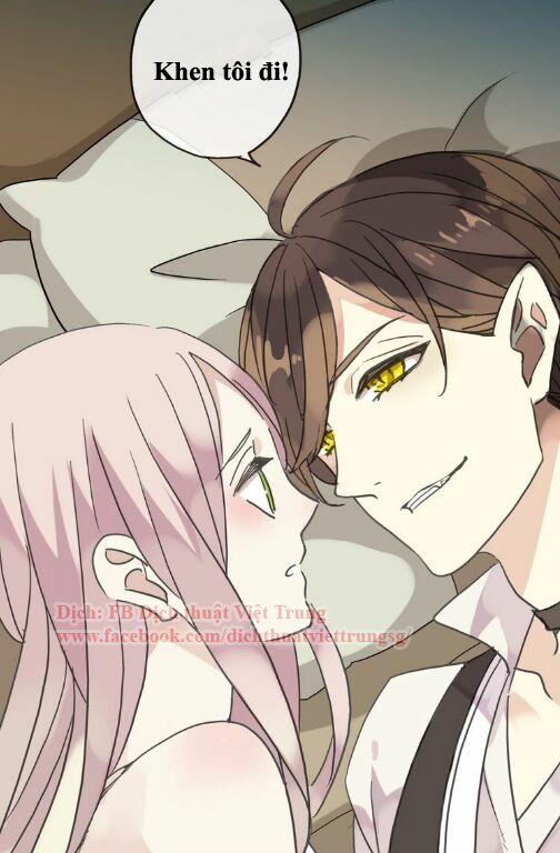Vết Cắn Ngọt Ngào: Chapter 26