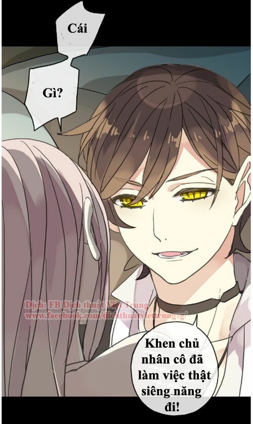 Vết Cắn Ngọt Ngào: Chapter 26