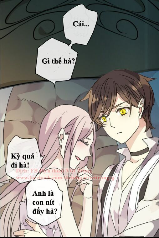 Vết Cắn Ngọt Ngào: Chapter 26