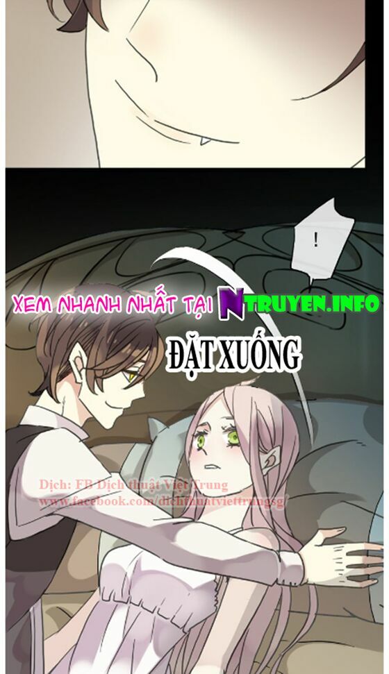 Vết Cắn Ngọt Ngào: Chapter 26