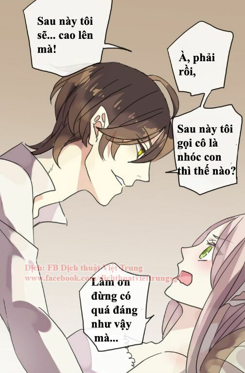 Vết Cắn Ngọt Ngào: Chapter 26