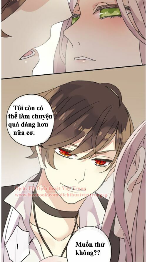 Vết Cắn Ngọt Ngào: Chapter 26