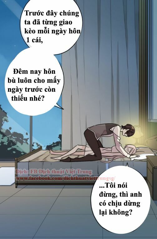 Vết Cắn Ngọt Ngào: Chapter 26