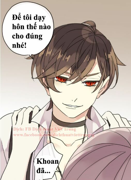 Vết Cắn Ngọt Ngào: Chapter 26